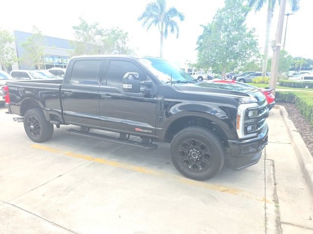Certified 2024 Ford F250 Lariat w/ Lariat Ultimate Package AWD/4WD image 2