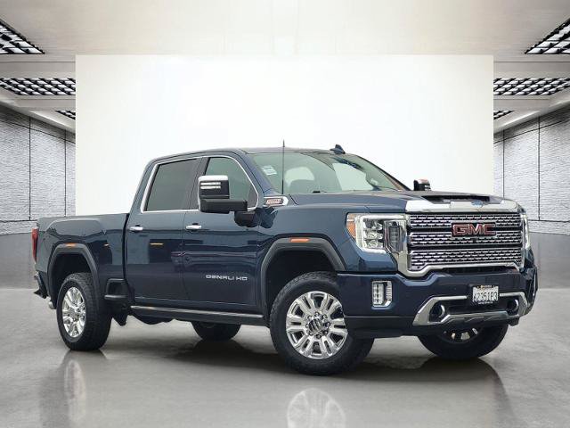 Used 2022 GMC Sierra 2500 Denali w/ Denali Ultimate Package AWD/4WD image 2