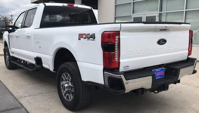 Certified 2023 Ford F350 Lariat w/ FX4 Off-Road Package image 19