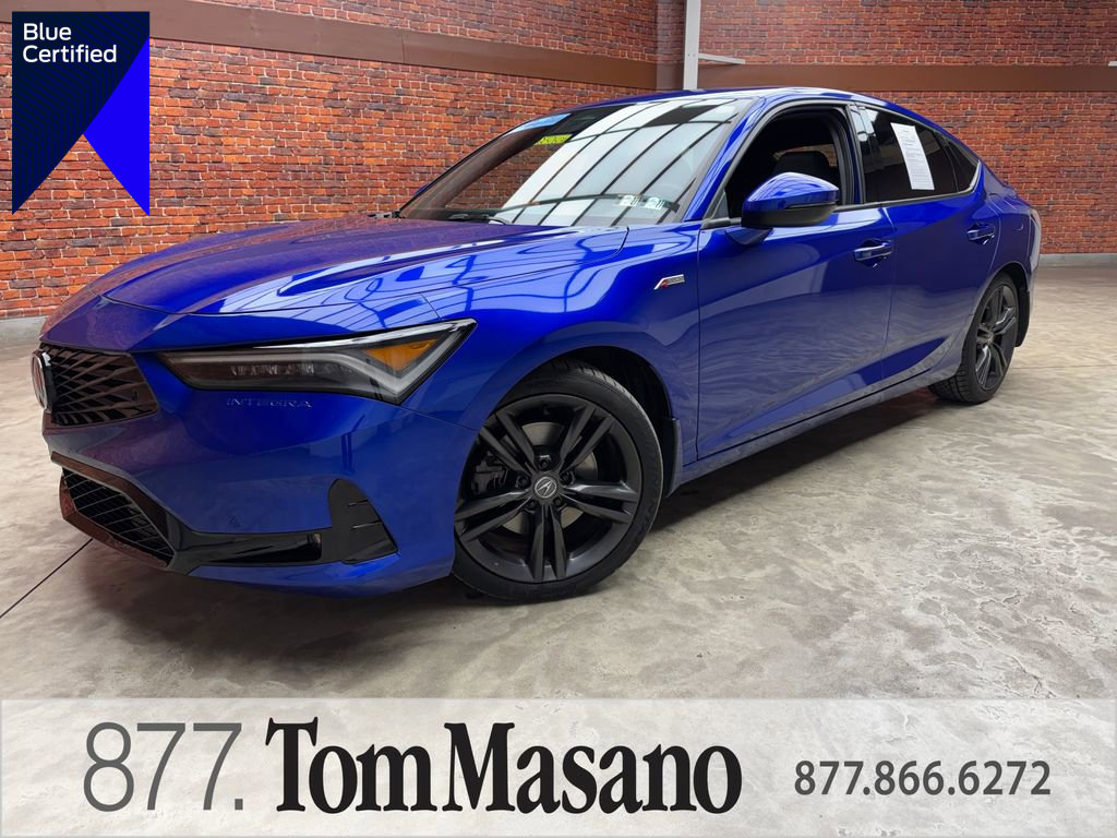 Used 2024 Acura Integra A-Spec