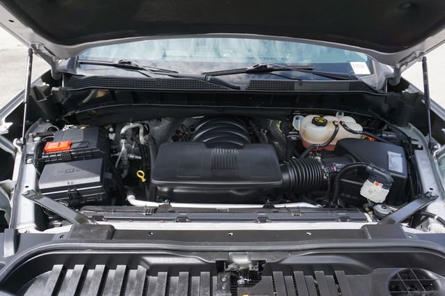 Used 2021 Chevrolet Silverado 1500 RST w/ Z71 Off-Road Package AWD/4WD image 8