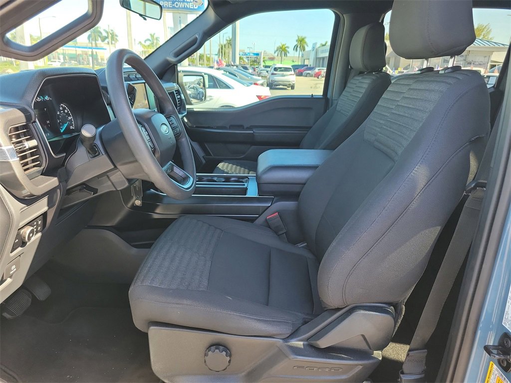 Certified 2023 Ford F150 XL w/ STX Appearance Package image 13