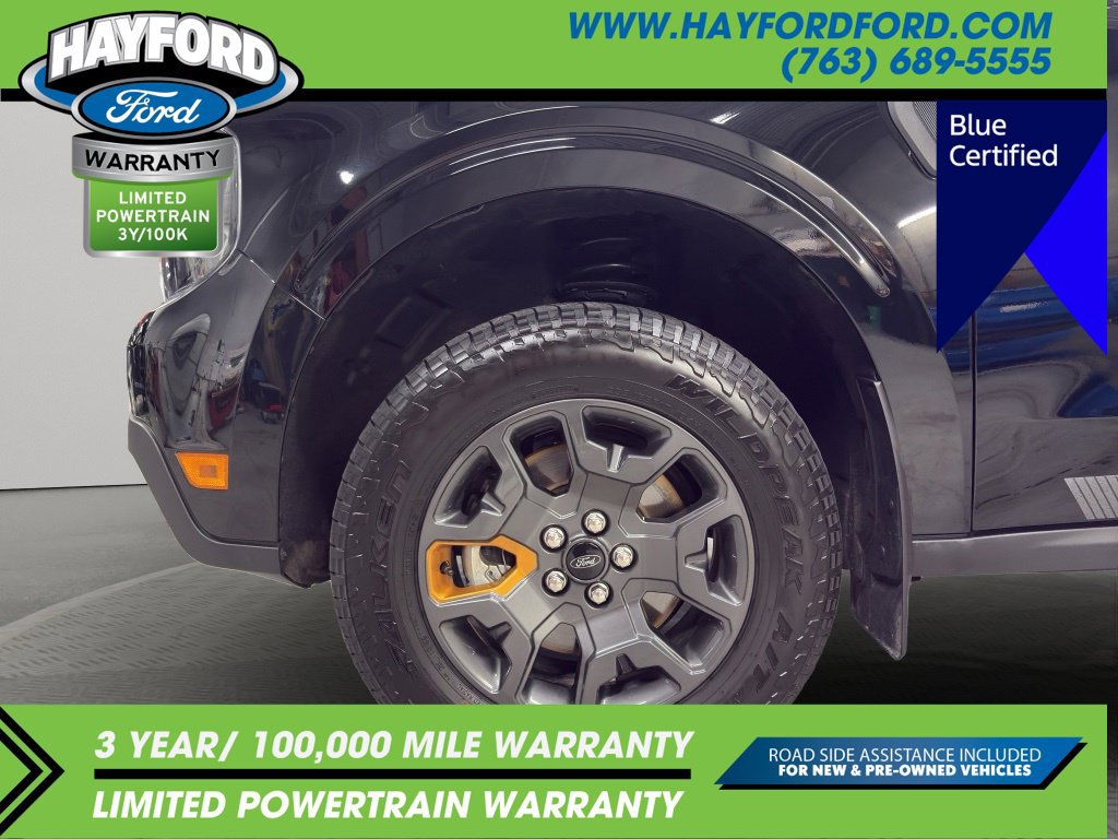 Certified 2024 Ford Maverick Tremor w/ Tremor Off-Road Package AWD/4WD image 24