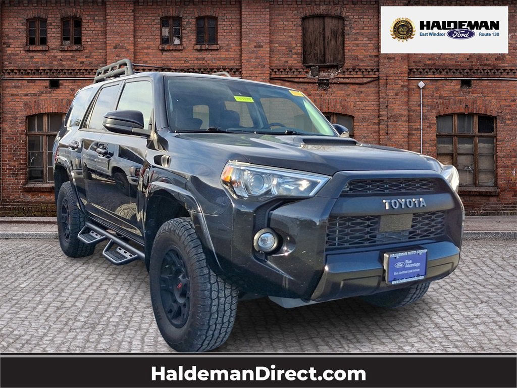 Used 2020 Toyota 4Runner TRD Pro image 4