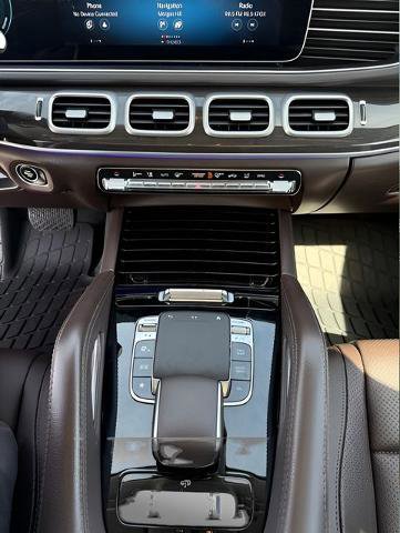 Used 2020 Mercedes-Benz GLS 450 BASE 4MATIC image 35