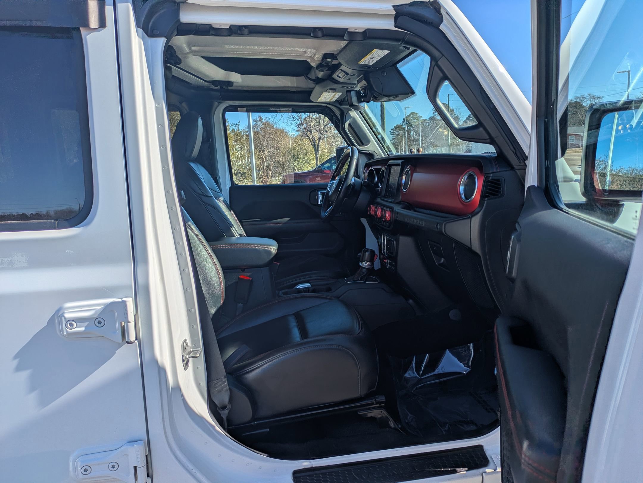 Used 2021 Jeep Wrangler Unlimited Rubicon image 12