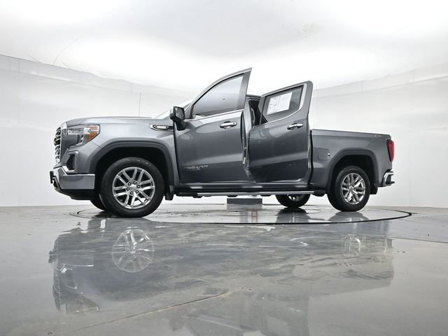 Used 2021 GMC Sierra 1500 SLT AWD/4WD image 51