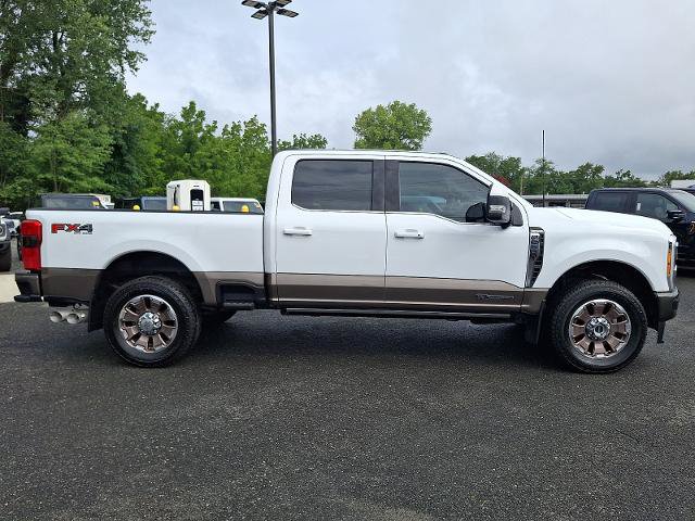 Certified 2023 Ford F250 King Ranch AWD/4WD image 7