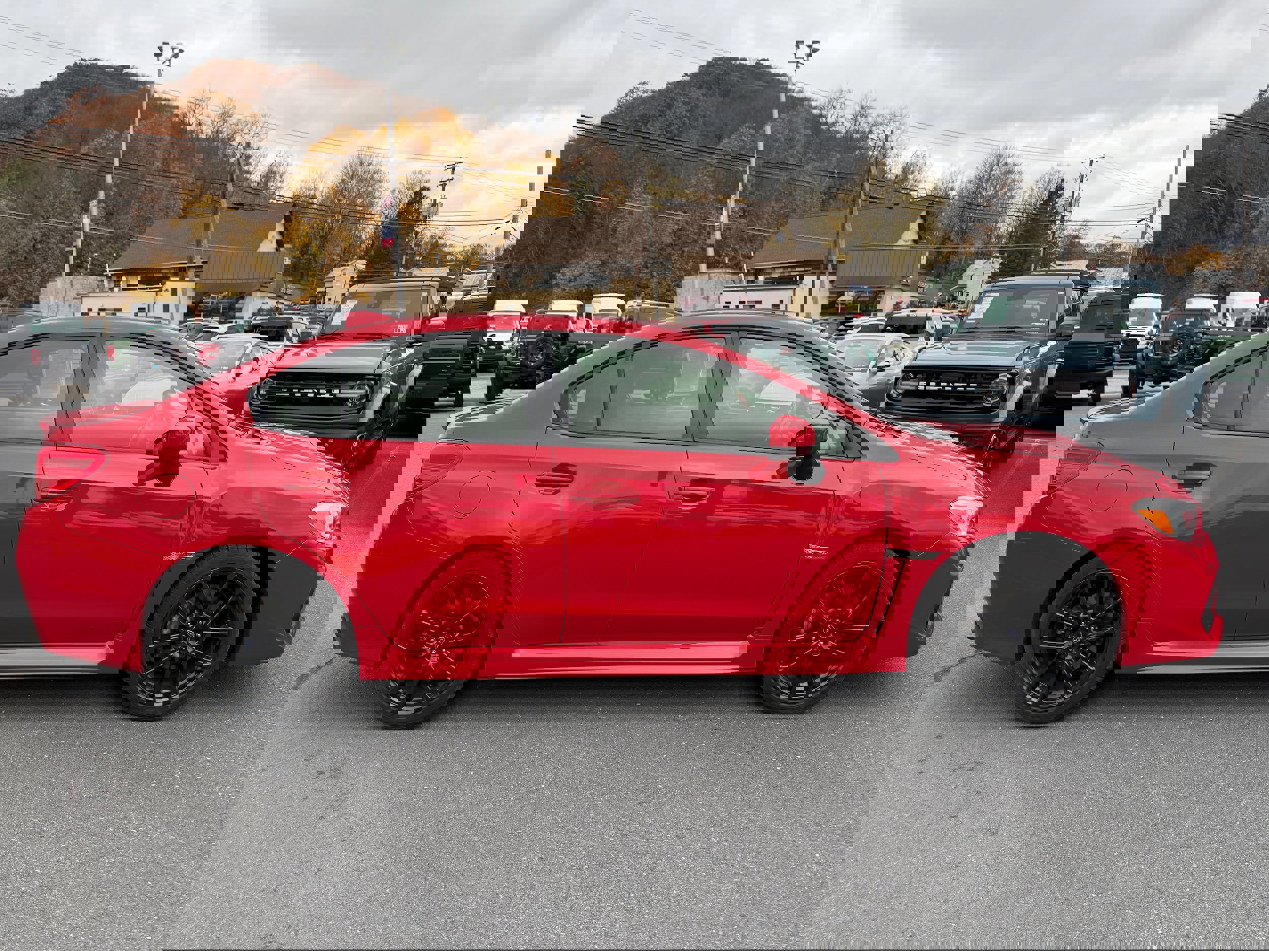 Used 2021 Subaru WRX Premium image 5