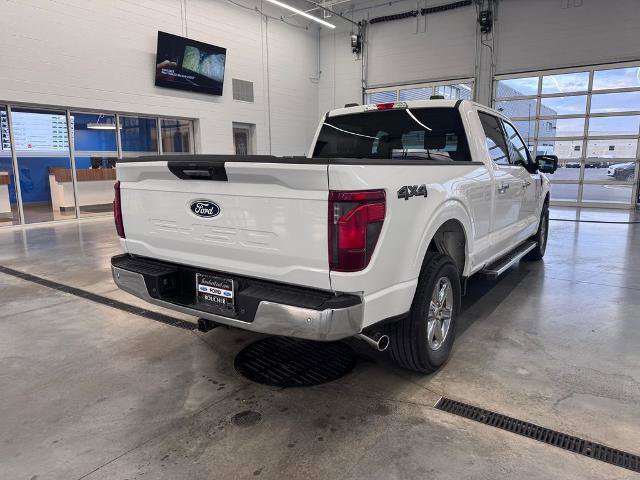 Certified 2024 Ford F150 XLT w/ Tow/Haul Package image 3