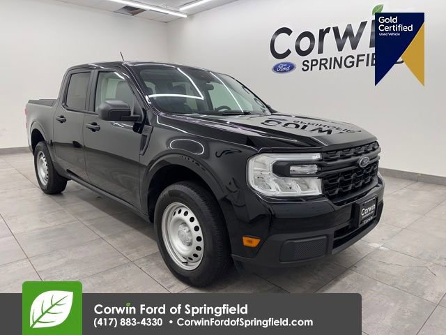 Certified 2024 Ford Maverick XL image 8