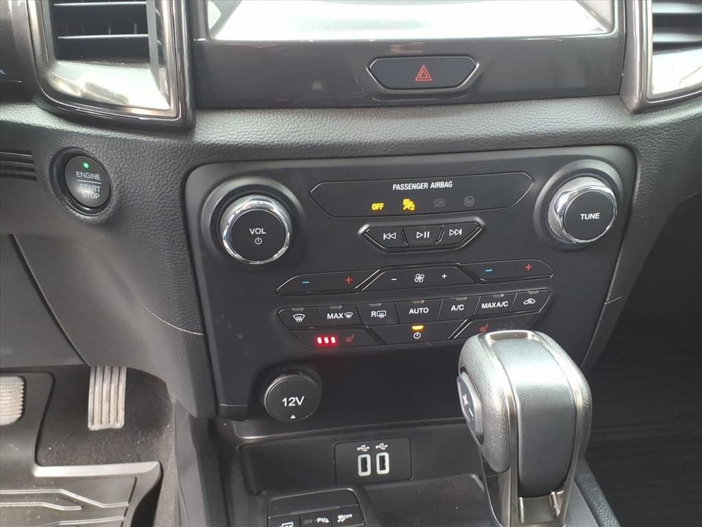 Certified 2022 Ford Ranger Lariat w/ Equipment Group 501A High image 20