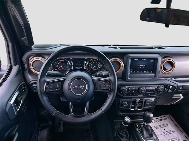Used 2020 Jeep Wrangler Unlimited Freedom Edition image 25