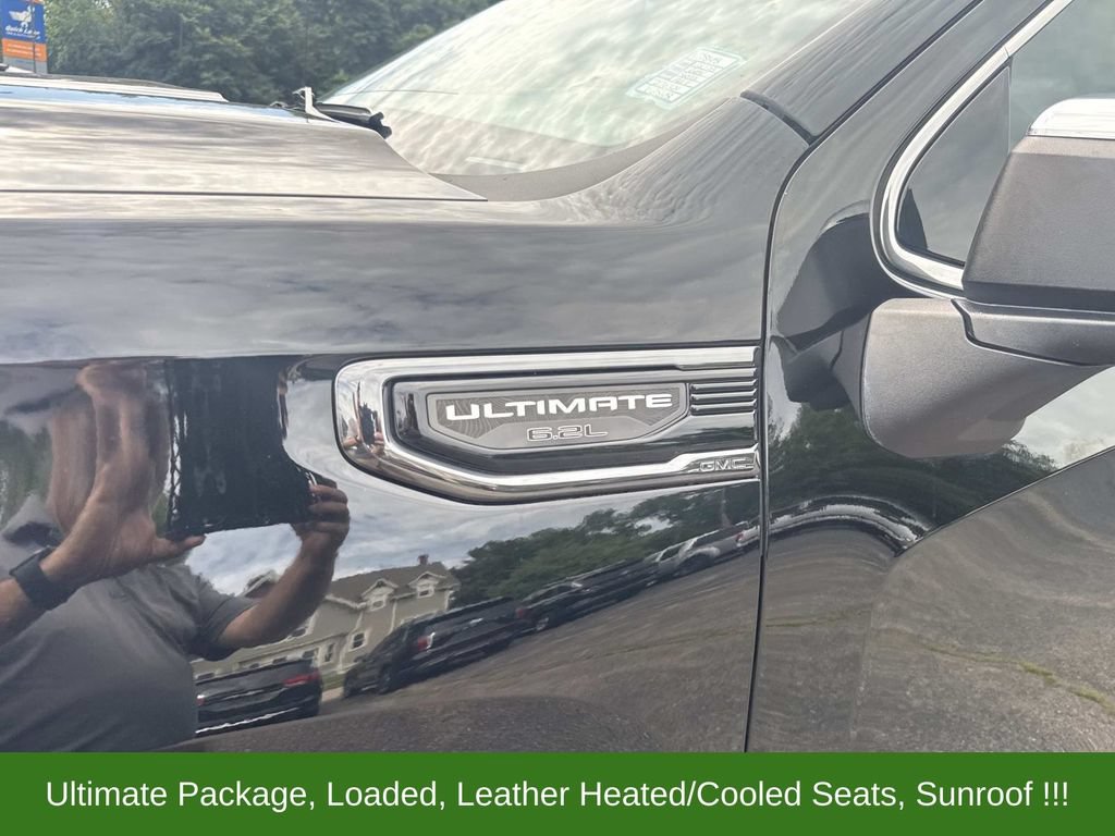 Used 2023 GMC Sierra 1500 Denali Ultimate AWD/4WD image 11