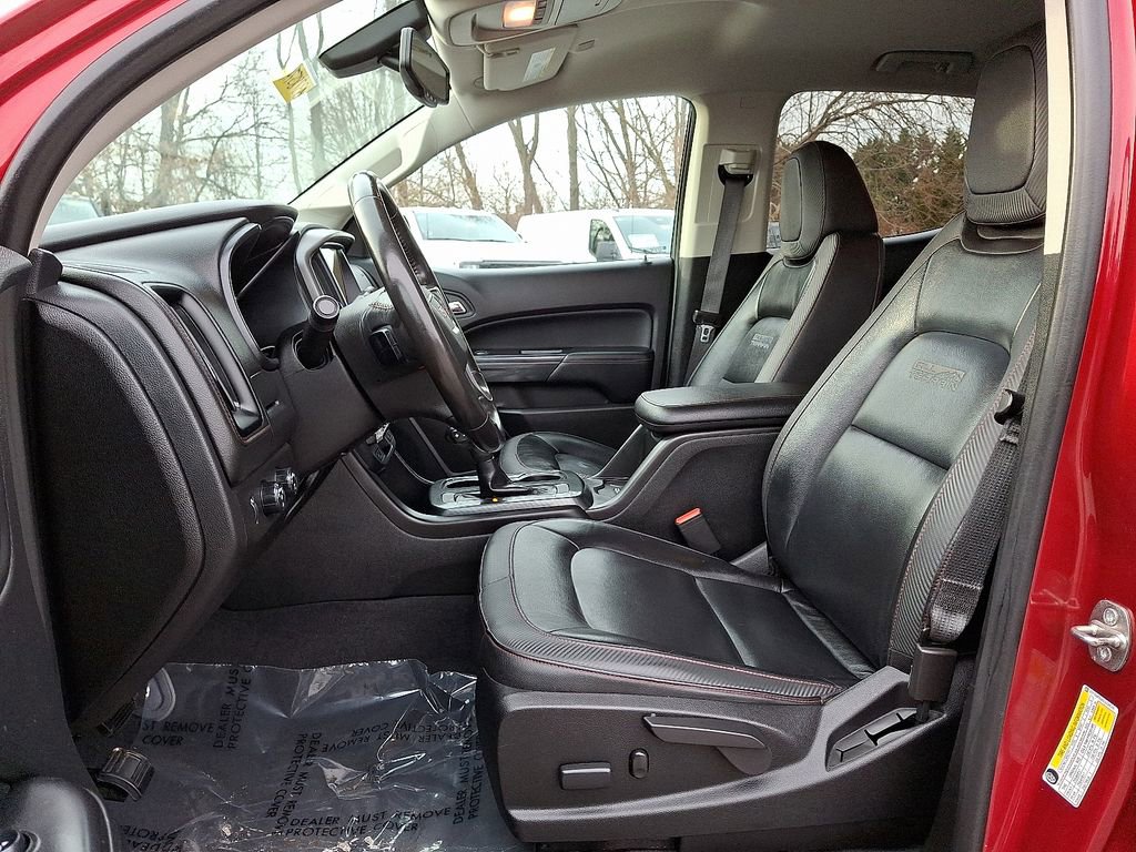 Used 2020 GMC Canyon All Terrain w/ Trailering Package image 13