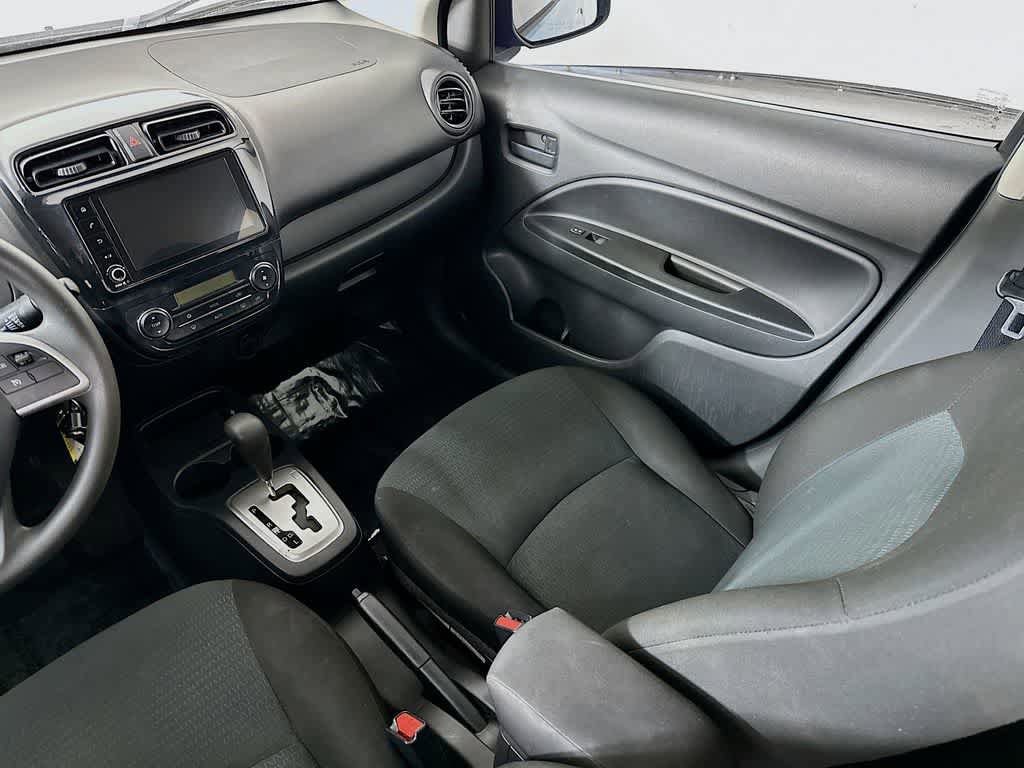 Used 2022 Mitsubishi Mirage G4 ES FWD image 11