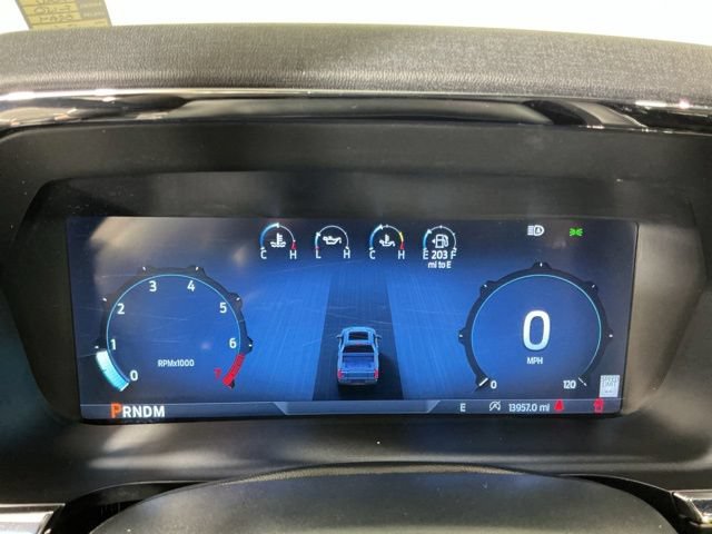 Certified 2025 Ford F150 Lariat w/ Tow/Haul Package AWD/4WD image 18