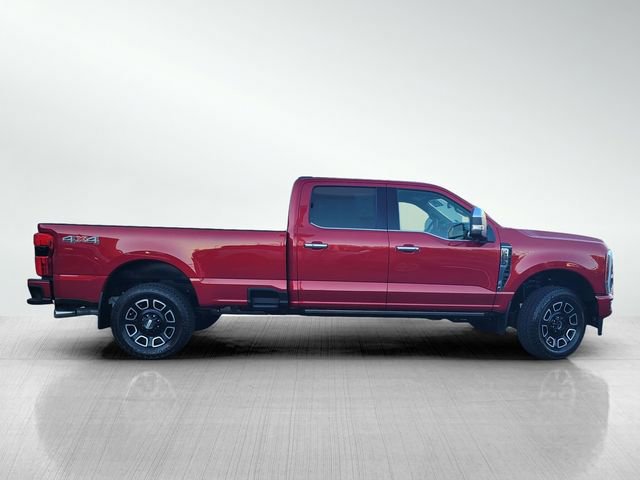 Certified 2024 Ford F250 Platinum image 2