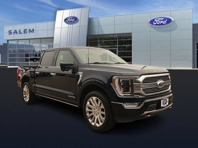 Certified 2023 Ford F150 Limited AWD/4WD image 1