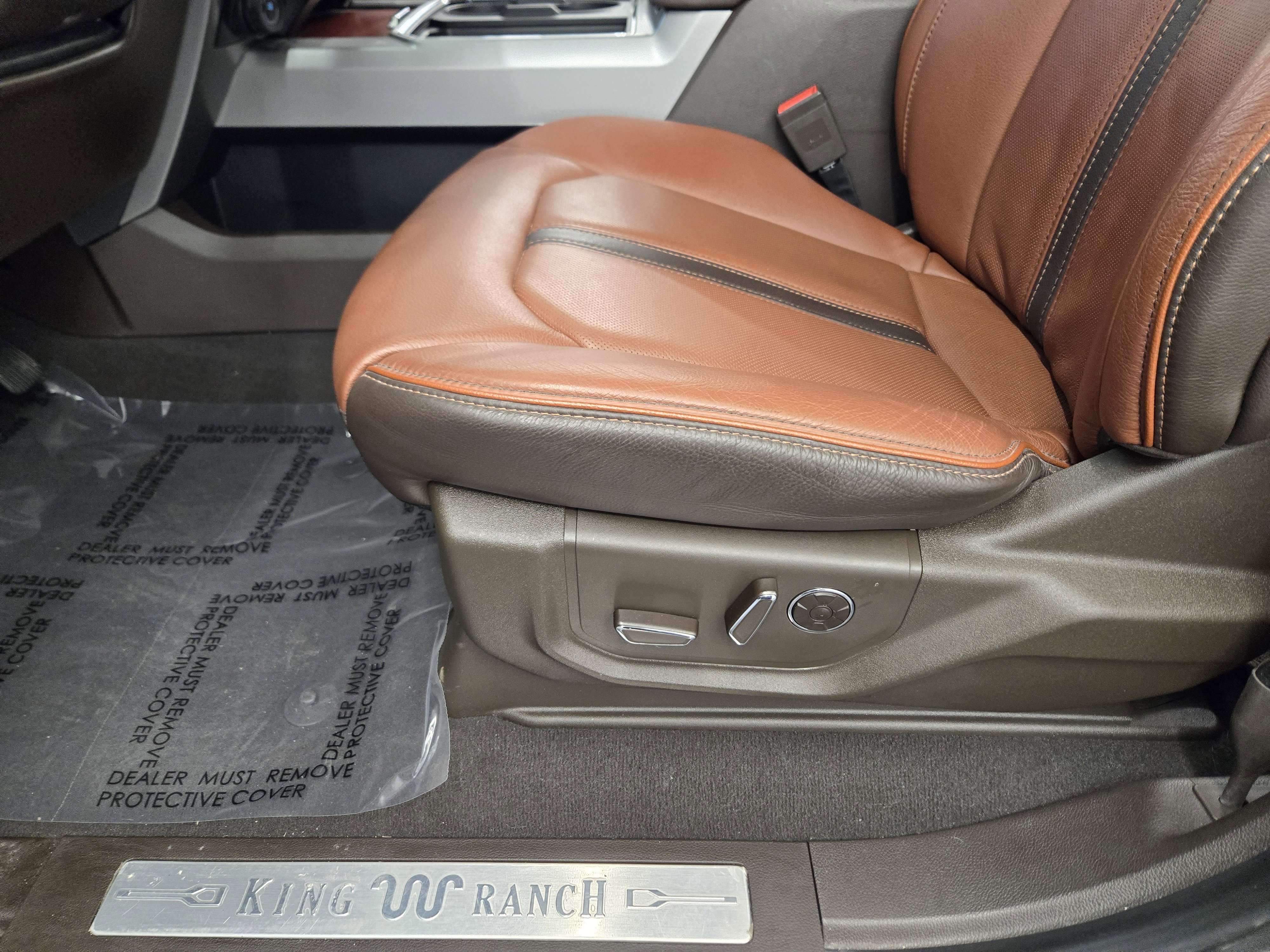 Certified 2022 Ford F250 King Ranch w/ King Ranch Ultimate Package image 22