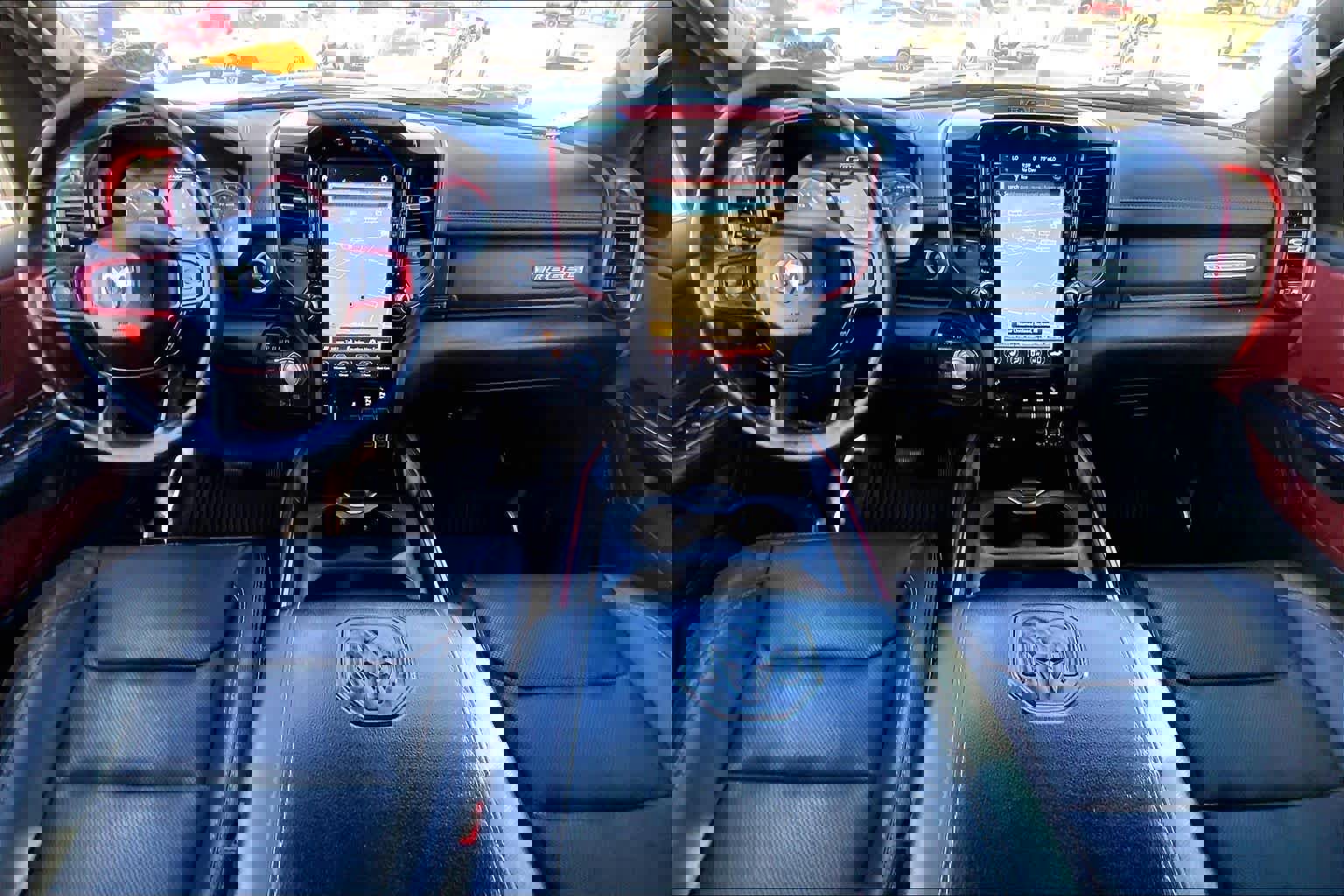 Used 2019 RAM 1500 Rebel w/ Rebel Level 2 Equipment Group image 14