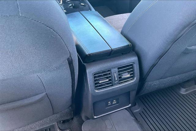 Used 2021 Nissan Rogue SV FWD image 33