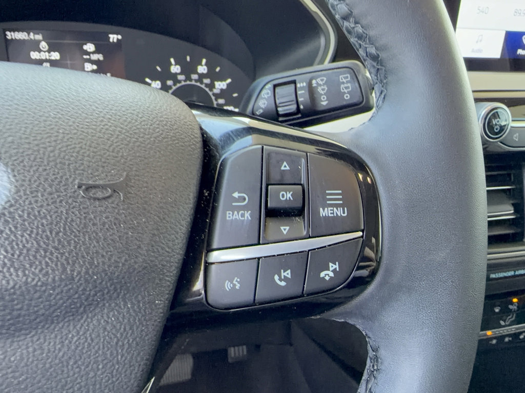 Certified 2022 Ford Escape SEL image 23