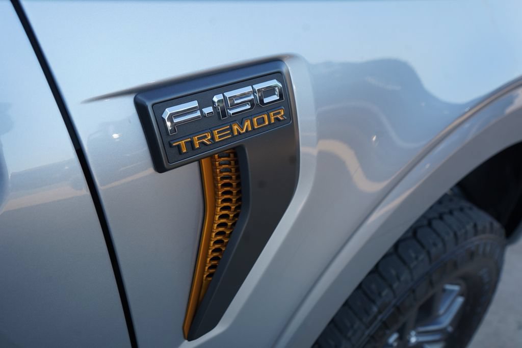 Certified 2022 Ford F150 Tremor w/ Equipment Group 402A High AWD/4WD image 8