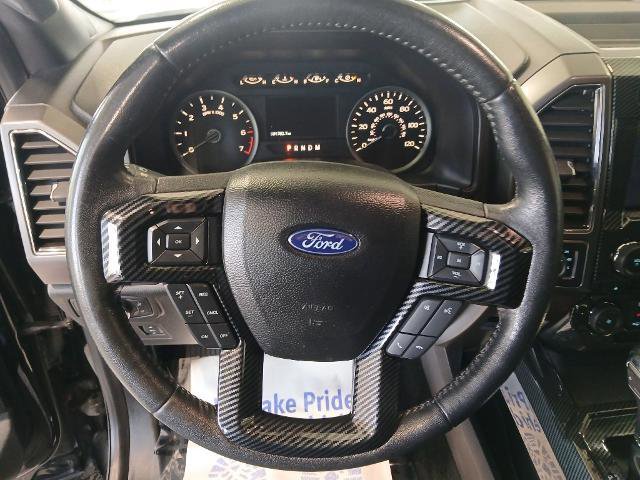 Certified 2018 Ford F150 XLT w/ Equipment Group 302A Luxury image 13