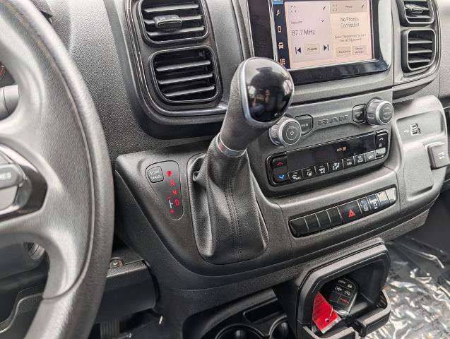 Used 2023 RAM ProMaster 2500 w/ Driver Convenience Group FWD image 20