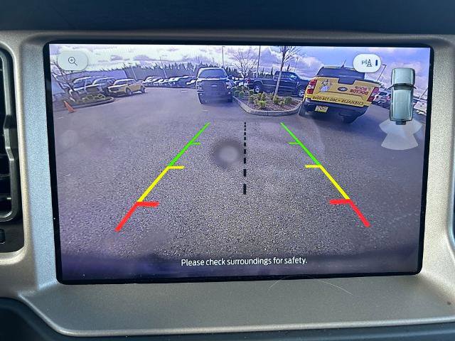 Certified 2025 Ford Bronco Outer Banks image 26