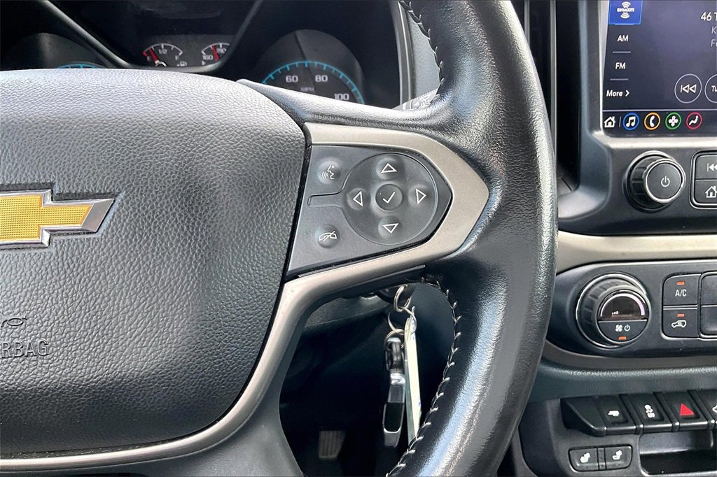 Used 2020 Chevrolet Colorado Z71 image 11
