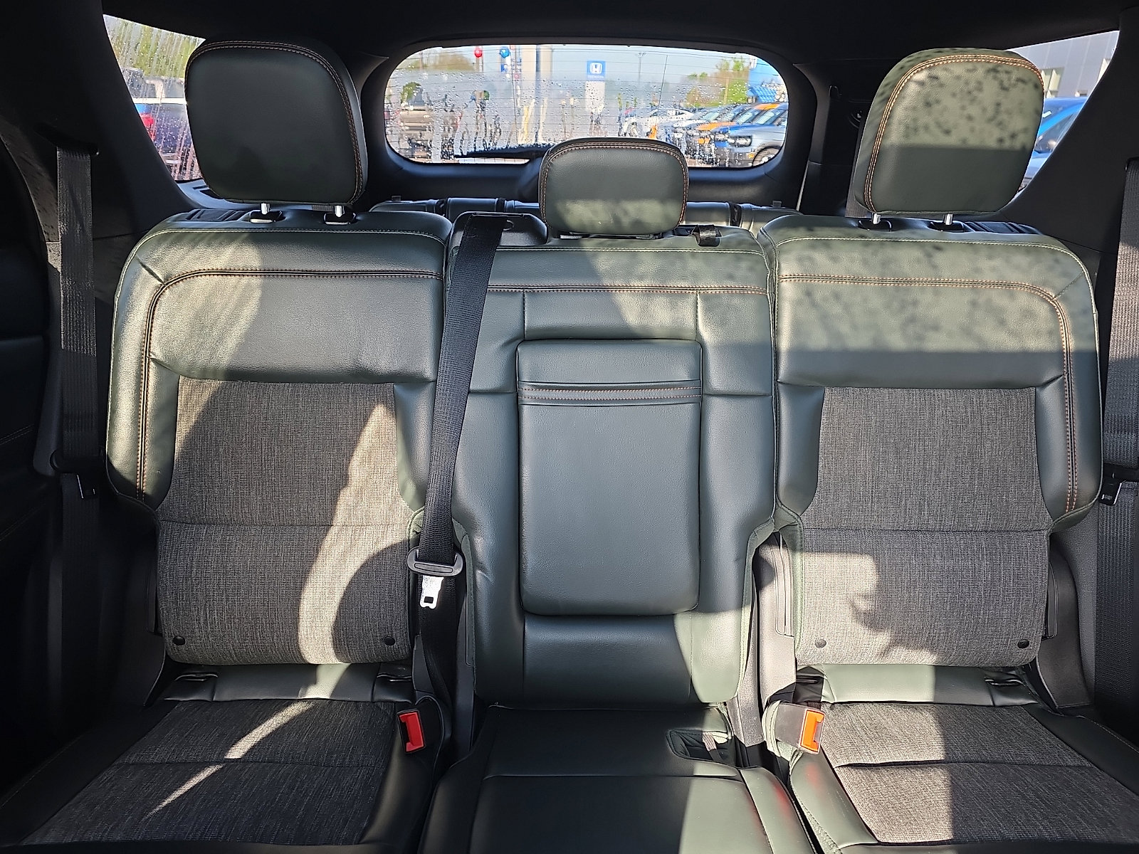 Certified 2024 Ford Explorer Timberline w/ Timberline Technology Package AWD/4WD image 19