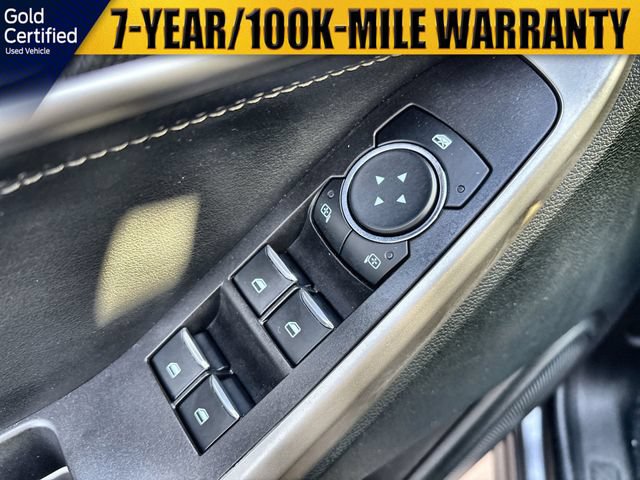 Certified 2024 Ford Explorer XLT RWD image 22