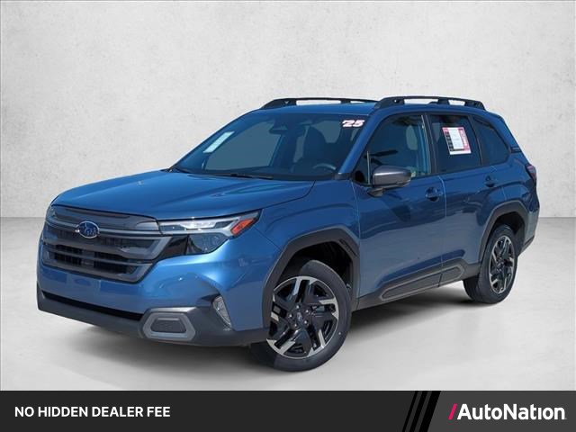 Used 2025 Subaru Forester Limited AWD/4WD image 1