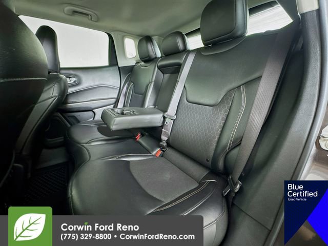 Used 2019 Jeep Compass Latitude w/ Popular Equipment Group image 28