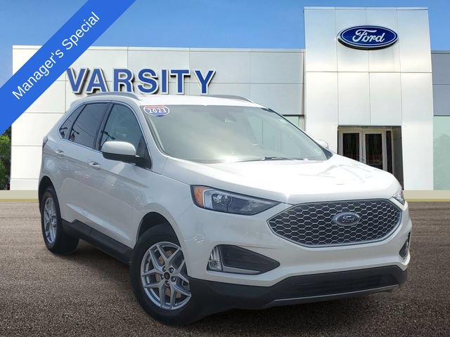 Certified 2023 Ford Edge SEL w/ Convenience Package AWD/4WD image 1