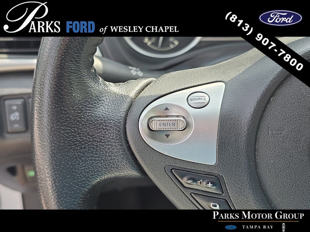 Used 2019 Nissan Sentra SV FWD image 29