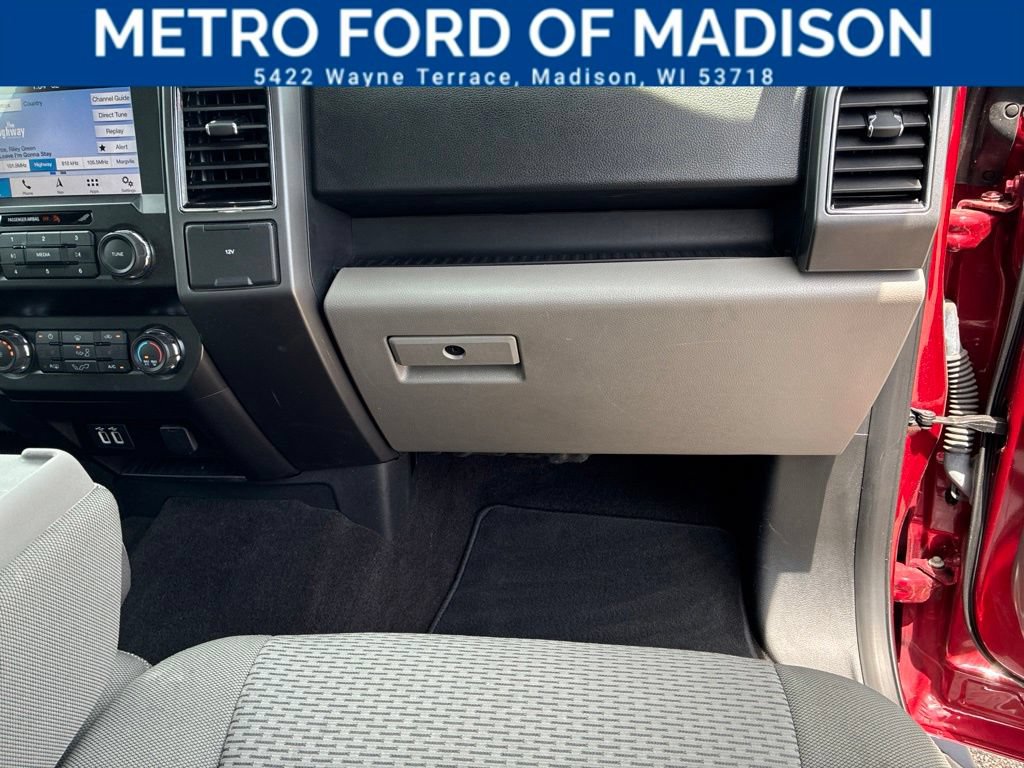 Certified 2019 Ford F150 XLT w/ Equipment Group 302A Luxury AWD/4WD image 51