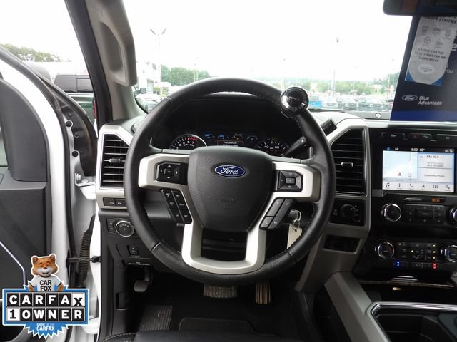 Certified 2019 Ford F250 Lariat w/ Lariat Value Package AWD/4WD image 25