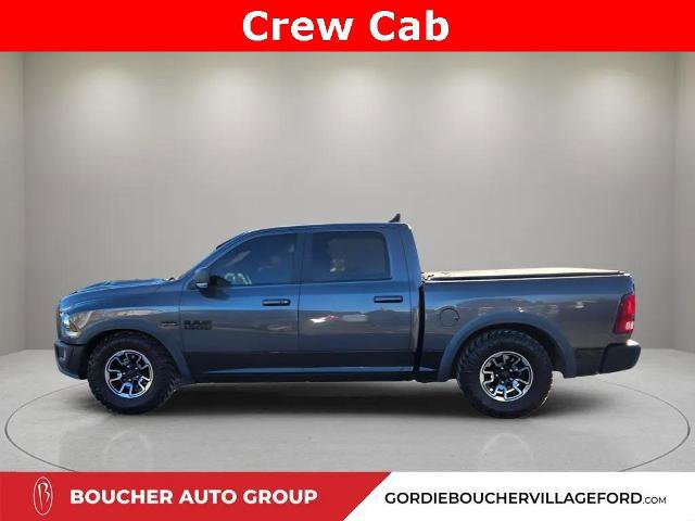 Used 2017 RAM 1500 Rebel w/ Luxury Group image 6