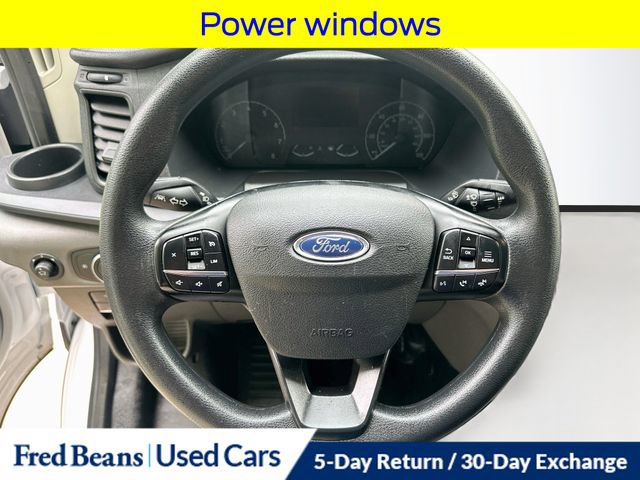 Certified 2025 Ford Transit 250 Low Roof w/ Exterior Upgrade Package RWD image 14
