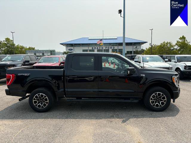 Certified 2023 Ford F150 XLT w/ Equipment Group 302A High AWD/4WD image 4