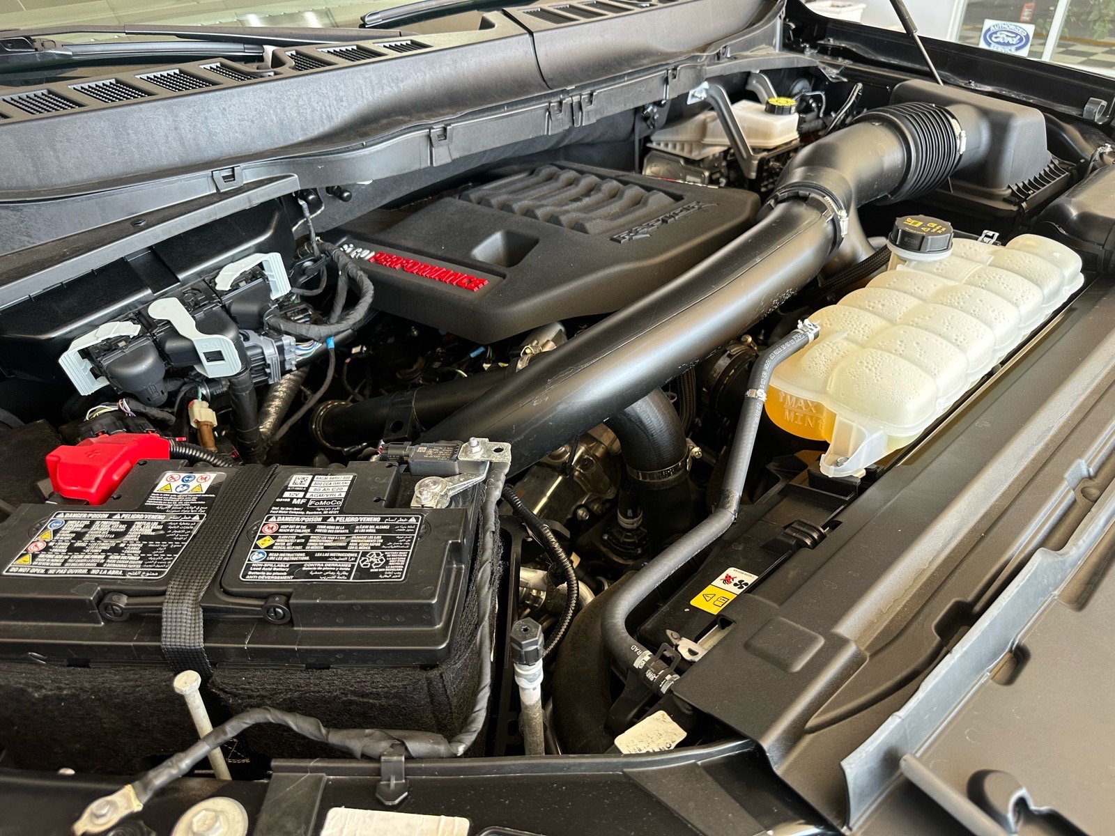 Certified 2025 Ford F150 Raptor AWD/4WD image 18