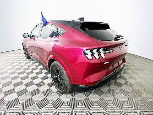 Certified 2025 Ford Mustang Mach-E GT AWD/4WD image 10