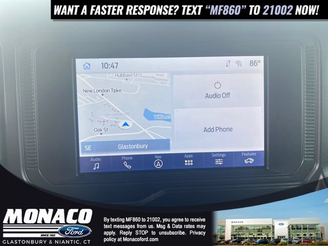Certified 2021 Ford Bronco Big Bend w/ Sasquatch Package AWD/4WD image 20