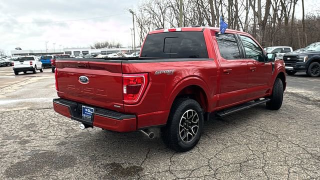 Certified 2023 Ford F150 XLT w/ Equipment Group 302A High image 5