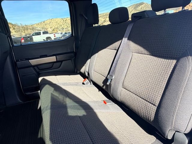 Certified 2025 Ford F150 STX w/ Equipment Group 201A FX4 image 17