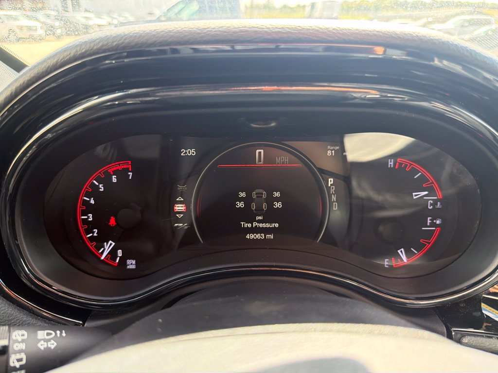 Used 2025 Dodge Durango R/T AWD/4WD image 38