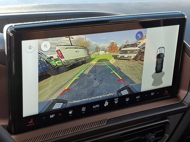 Certified 2025 Ford Bronco Sport Outer Banks AWD/4WD image 13